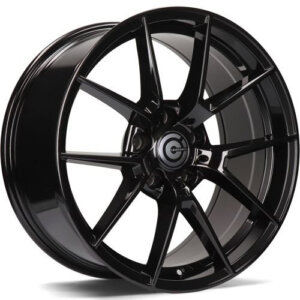Felga Carbonado Spider 18" 8.5J 5x120 ET33 Crna