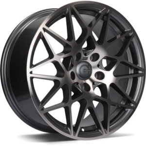 Felga Carbonado Crazy 18" 8.5J 5x120 ET35 Grafitna