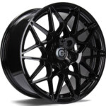 Felga Carbonado Crazy 18" 8.5J 5x120 ET35 Crna
