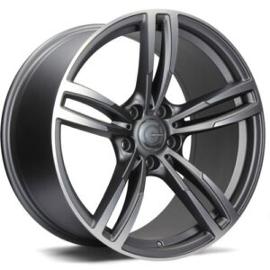 Felga Carbonado Diamond 18" 8.5J 5x120 ET20 Grafitna