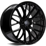 Felga Carbonado Shine 19" 9.5J 5x120 ET40 Crna