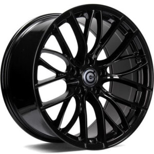 Felga Carbonado Shine 19" 9.5J 5x120 ET40 Crna