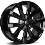 Carbonado Slide wheel 18" 8.0J 5x112 ET45 Black