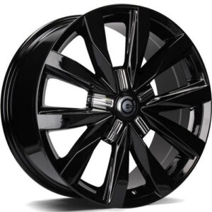 Felga Carbonado Slide 18" 8.0J 5x112 ET45 Crna