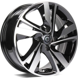 Felga Carbonado Sunshine 15" 6.0J 4x100 ET35 Crna