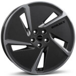 Felga Borbet AE 20" 7.5J 5x114,3 ET50 Grafitna