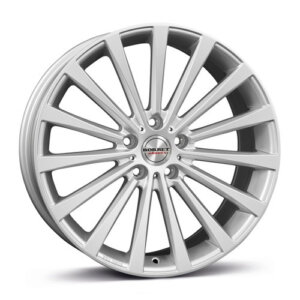 Felga Borbet BLX 20" 8.5J 5x120 ET35 Srebrna