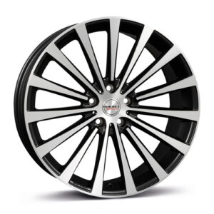 Felga Borbet BLX 20" 8.5J 5x114,3 ET45 Crna