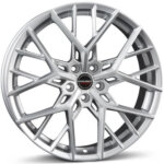 Borbet BY wheel 20" 9.0J 5x112 ET25 Silver