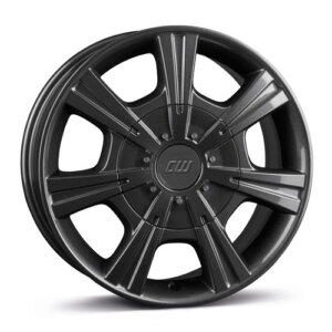 Felga Borbet CH 17" 7.5J 5x118 ET45 Grafitna