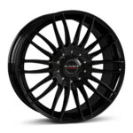 Borbet CW3 wheel 21" 9.0J 5x108 ET50 Black