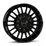 Borbet CW3 wheel 17" 7.5J 5x120 ET55 Black