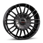 Felga Borbet CW3 18" 7.5J 5x127 ET45 Grafitna