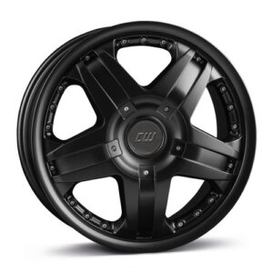 Felga Borbet CWB 18" 8.0J 6x139,7 ET40 Crna