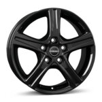 Felga Borbet CWD 16" 6.5J 5x120 ET52 Crna