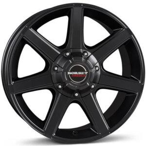 Felga Borbet CWE 16" 7.0J 5x114,3 ET20 Crna