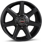 Borbet CWE wheel 17" 8.0J 6x139,7 ET10 Black