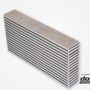 Garrett air-to-air intercooler core (602 x 305 x 97 mm) - 1000 HP