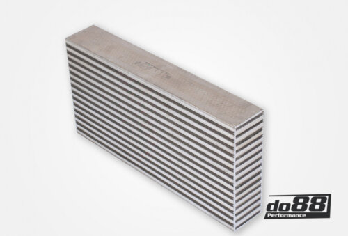 Garrett Intercooler jezgra Zrak-Zrak (602 x 305 x 97 mm) - 1000 KS