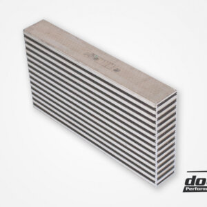 Garrett air-to-air intercooler core (511 x 284 x 76 mm) - 600 HP