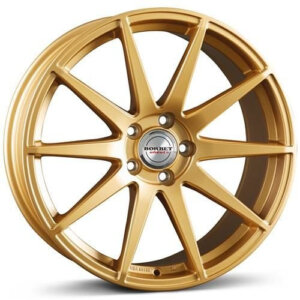 Felga Borbet GTX 19" 8.5J 5x120 ET30 Zlatna