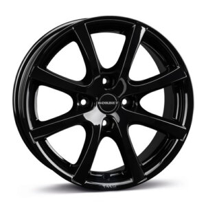 Felga Borbet LV4 15" 5.5J 4x100 ET45 Crna