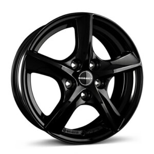 Felga Borbet TL 15" 5.5J 5x112 ET46 Crna