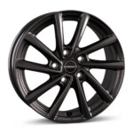 Borbet V wheel 16" 7.0J 5x112 ET48 Graphite