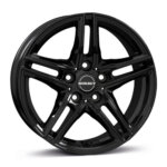 Felga Borbet XR 16" 7.5J 5x112 ET45 Crna