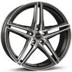 Borbet XRT wheel 18" 8.0J 5x114,3 ET35 Graphite