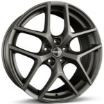 Borbet Y wheel 19" 8.0J 5x115 ET40 Graphite