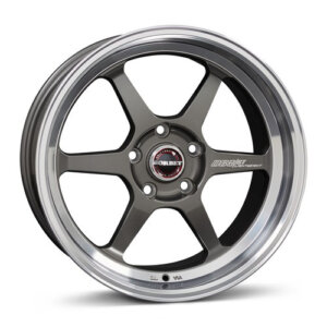 Felga Borbet DB8GT 18" 8.5J 5x120 ET20 Grafitna