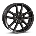 Borbet W wheel 16" 6.5J 5x108 ET40 Graphite