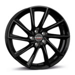 Borbet VTX wheel 18" 8.0J 5x112 ET44 Black