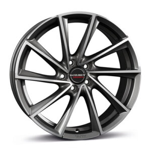 Felga Borbet VTX 18" 8.0J 5x112 ET44 Grafitna