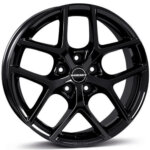Felga Borbet Y 18" 8.0J 5x114,3 ET48 Crna