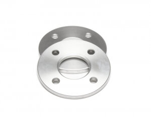 TA Technix wheel spacers 10 mm/side 4x98 for Fiat, Alfa Romeo, Lancia