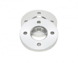 TA Technix wheel spacers 15 mm/side 4x98 for Fiat, Alfa Romeo, Lancia