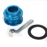 JOM BlueLine coilovers for VW T5 Multivan