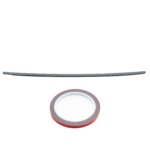 JOM rear spoiler for Audi A6 IV (C7)