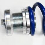 JOM BlueLine coilovers for Audi TT 8N