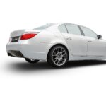 JOM rear bumper for BMW 5 V (E60/E61)