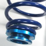 JOM BlueLine coilovers for Opel Vectra C Saloon