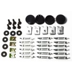 JOM diffuser for BMW 5 VI (F10/F11)