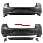 JOM bumper for VW Golf VII (5G1)