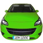 JOM sports grille for Opel Corsa E (X15)