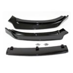 JOM front spoiler for Audi A4 III (B8)