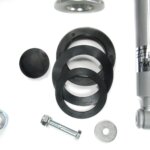 JOM BlueLine coilovers for Mercedes SLK-Class R171