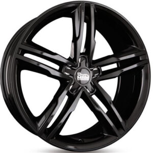 Felga MAM A1 18" 8.0J 5x112 ET30 Crna