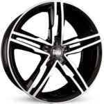 MAM A1 wheel 18" 8.0J 5x112 ET30 Black